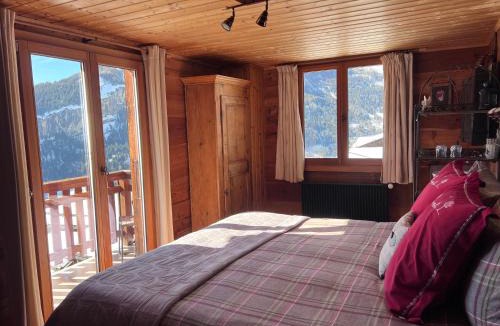 Albinen Bed & Breakfast | La Demeure des Elfes