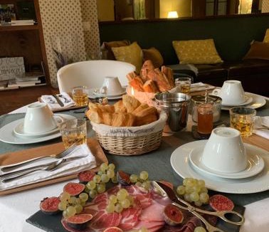 Hincmar Bed & Breakfast | La Demeure des Sacres - Cathédrale