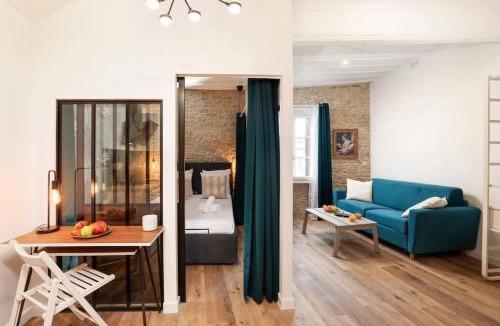 City of Carcassonne Apartment | La Demeure du Chevalier d'Argent- parking gratuit