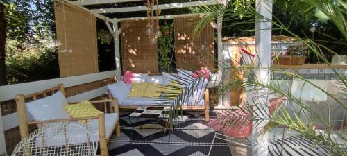 Evran House | La Demeure du Figuier