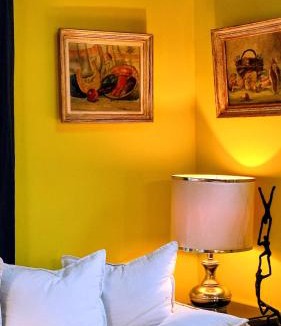 Evran House | La Demeure du Figuier