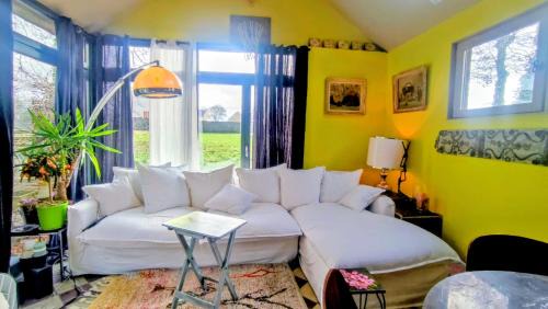 Evran House | La Demeure du Figuier