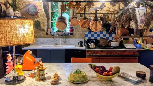 Evran House | La Demeure du Figuier