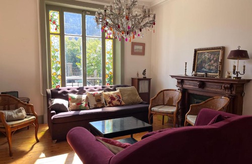 Saint-Bueil House | La Demeure du Val d'Ainan
