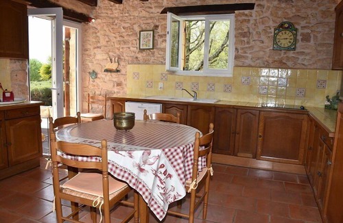 Saint-Chamassy House | La demeure fleurie