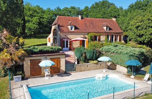 Saint-Chamassy House | La demeure fleurie