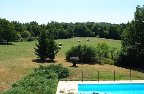 Saint-Chamassy House | La demeure fleurie