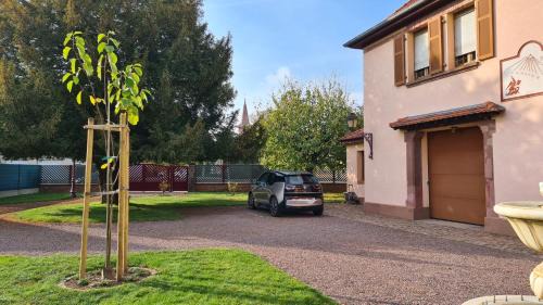 Cernay Bed & Breakfast | La demeure Flieg