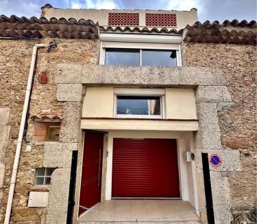 Ferrals-les-Corbieres Apartment | La Demeure Ferralaise maison spacieuse avec terrasse