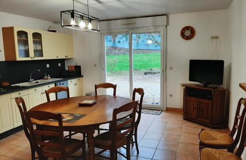 Mezieres sous Lavardin Villa | La demeure de Bysance