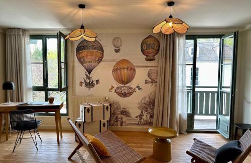 Precy-sur-Oise Bed & Breakfast | LA DEMEURE