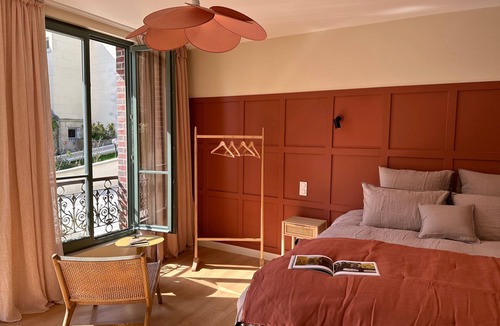 Precy-sur-Oise Bed & Breakfast | LA DEMEURE