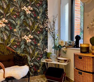 Sille-le-Guillaume Bed & Breakfast | La Demeure