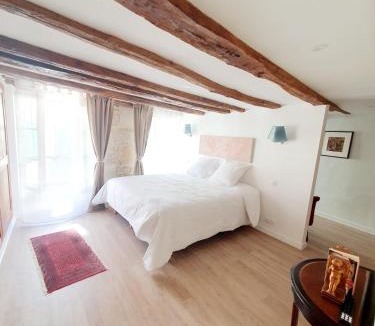Langres Bed & Breakfast | La demeure Langroise