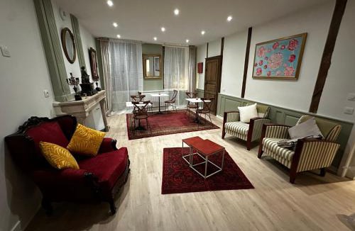 Langres Bed & Breakfast | La demeure Langroise