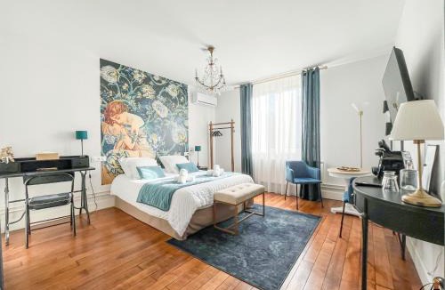 Cambrai Bed & Breakfast | La Demeure Numéro 5