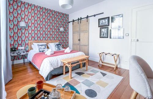Cambrai Bed & Breakfast | La Demeure Numéro 5