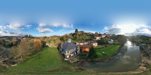 Montrevault-sur-Evre Apartment | La Demoiselle de Bohardy