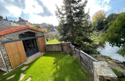 Montrevault-sur-Evre Apartment | La Demoiselle de Bohardy