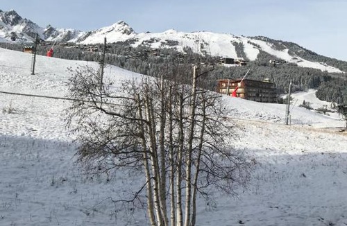 Courchevel Apartment | La Dent Du Villard