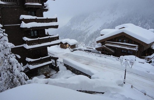 Courchevel Apartment | La Dent Du Villard