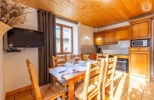 Lanslevillard House | LA DENT PARRACHÉE - VAL CENIS