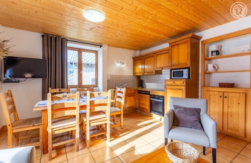 Lanslevillard House | LA DENT PARRACHÉE - VAL CENIS