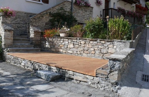 Lanslevillard House | LA DENT PARRACHÉE - VAL CENIS