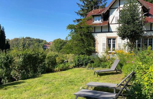 La Petite-Pierre Bed & Breakfast | La Dependance de la Villa des Oiseaux - La Petite Pierre