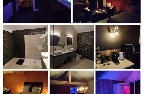 Isbergues House | La dépendance spa