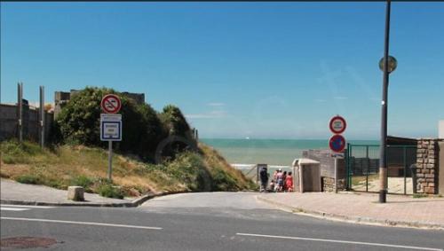 Bleriot-Plage Apartment | La Descenderie - Bord de mer