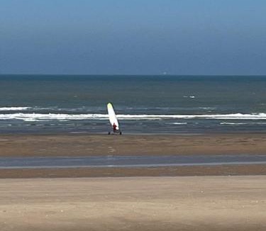 Bleriot-Plage Apartment | La Descenderie - Bord de mer