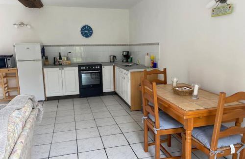 Beauvain Apartment | La Detourbe holiday Gite