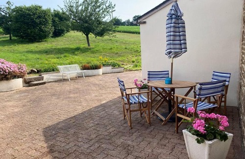 Beauvain Apartment | La Detourbe holiday Gite