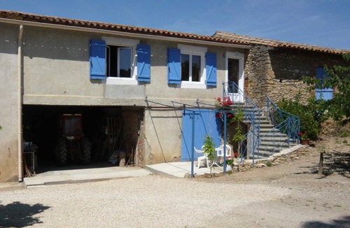 Limoux House | La Devèze - LIMOUX - Gîte