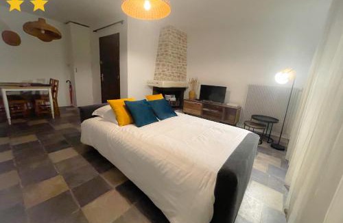 Port Apartment | La Digue