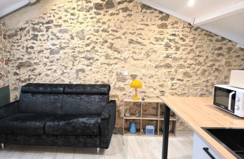 La Celle-sous-Gouzon Apartment | La Dilettante - petit déjeuner inclus - 10mn du Parc