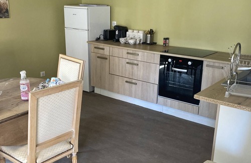 Saint-Usage Apartment | La Diligence 2, Saint Jean de Losne