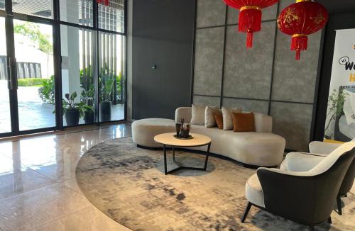 Rawang Apartment | La Dimora Guesthouse