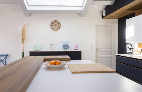 Saint-Denis-d'Oleron Villa | La Dionysienne piscine privée