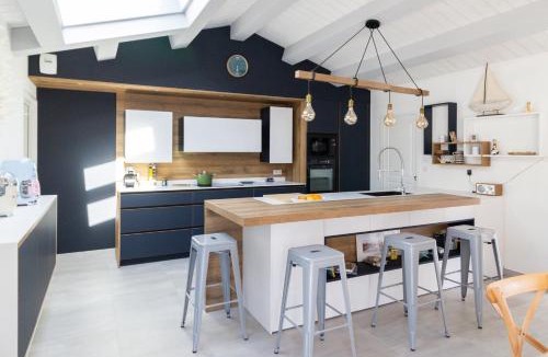 Saint-Denis-d'Oleron Villa | La Dionysienne piscine privee