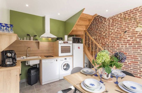 Etretat House | La Discrète - Etretat