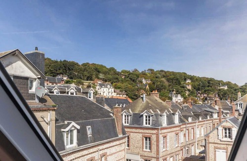 Etretat House | La Discrète - Etretat