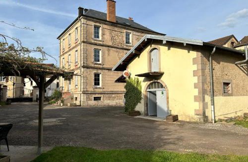 Aillevillers-et-Lyaumont Bed & Breakfast | La Distillerie 1881
