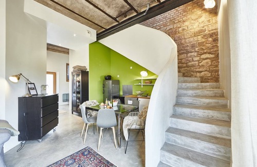 Gertwiller Apartment | La distillerie - House at the foot of the vines with garden 6personnes