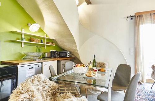 Gertwiller Apartment | La distillerie - House at the foot of the vines with garden 6personnes