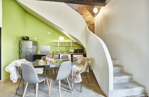 Gertwiller Apartment | La distillerie - House at the foot of the vines with garden 6personnes
