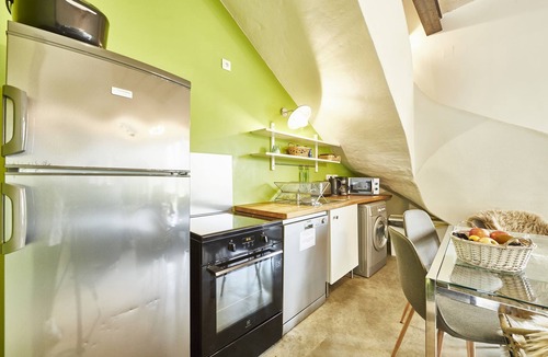 Gertwiller Apartment | La distillerie - House at the foot of the vines with garden 6personnes
