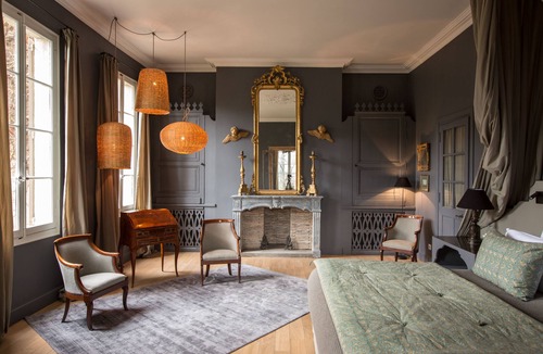 Avignon City Centre Bed & Breakfast | La Divine Comédie - Suites Deluxe