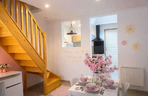 Amiens House | La Dodane - Charming detached house - 4 pers - St Leu : 2 min des quais